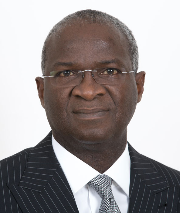 Mr. Babatunde Raji Fashola, SAN