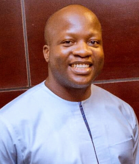 DR. OLAJIDE SOBANDE