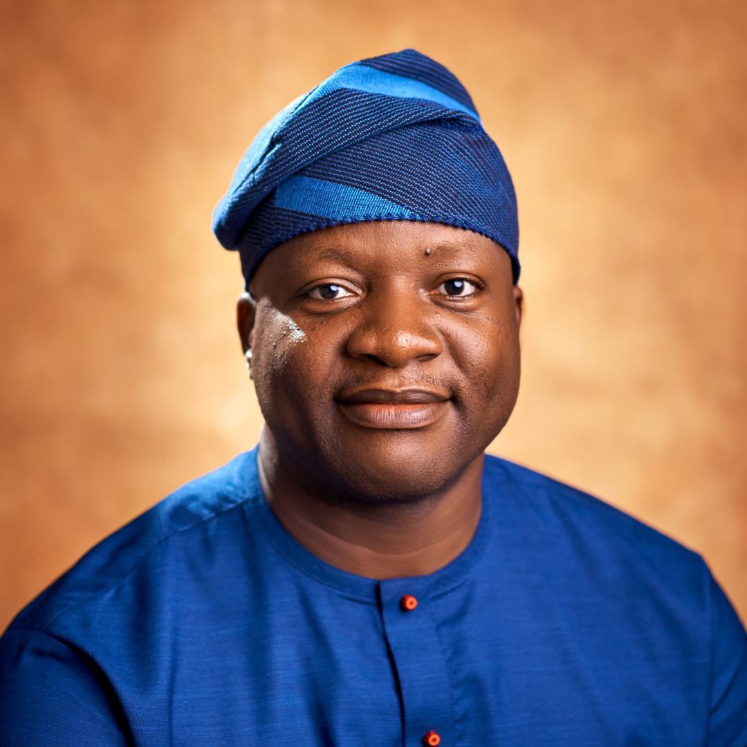 DR. OLAJIDE SOBANDE