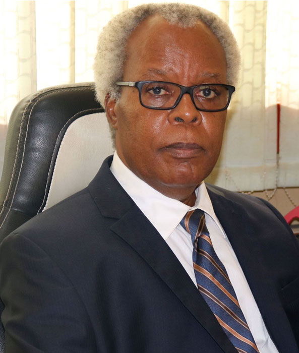 Professor Oye Gureje, FAS, FNaMed, NNOM