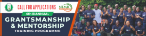 NIMR Foundation Strengthens Nigeria's Research Pipeline with New GMTP Cohort