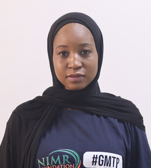 Aisha Adam Abdullahi