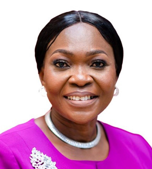 Gloria Esigbemi Patrick- Ferife