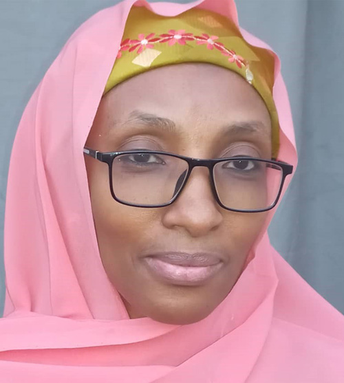 Salwa Shehu Dawaki