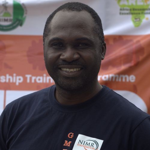 Emmanuel Agada David