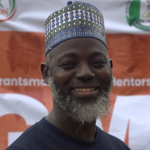 Adeniyi Kamoru Abdulazeez