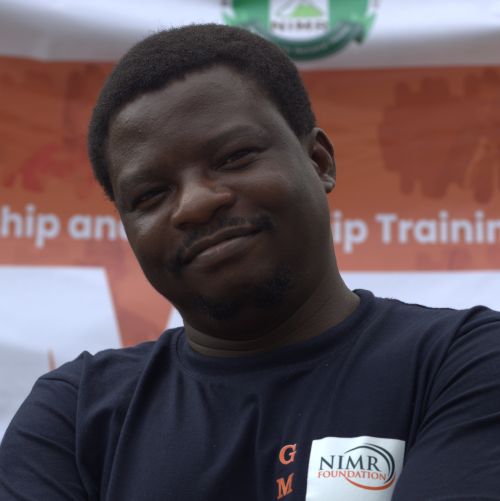 Oluwaseyi Isaiah Olabisi