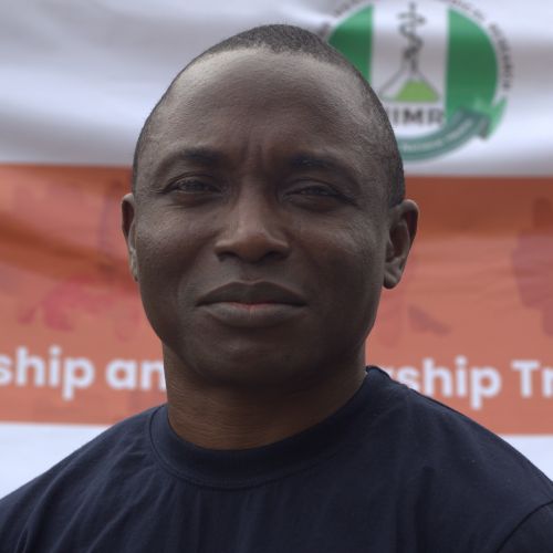 Saheed Olatunbosun Akiode